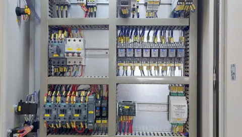 Quadro elettrico CE