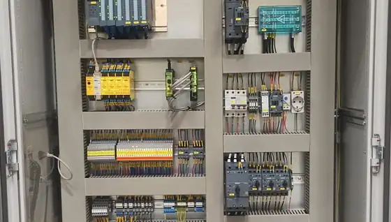 Quadro elettrico CE