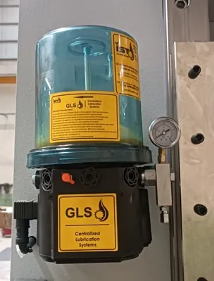 Lubrificazione automatica