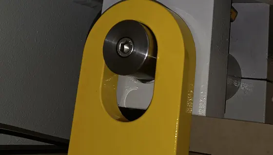 Sistema di bloccaggio idraulico