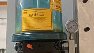 Lubrificazione automatica