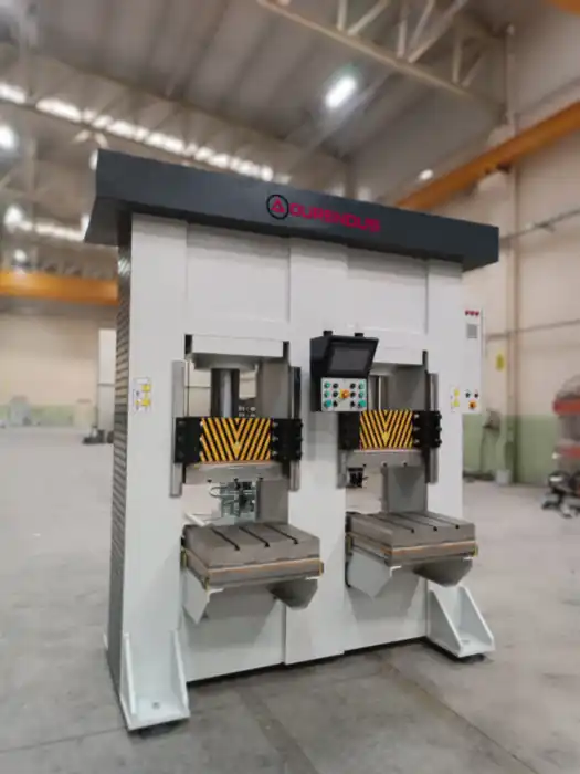 Durendus serie DSMC