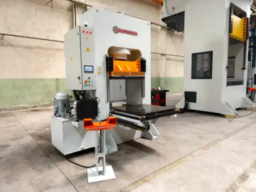 Presse DSMC installate in reparto